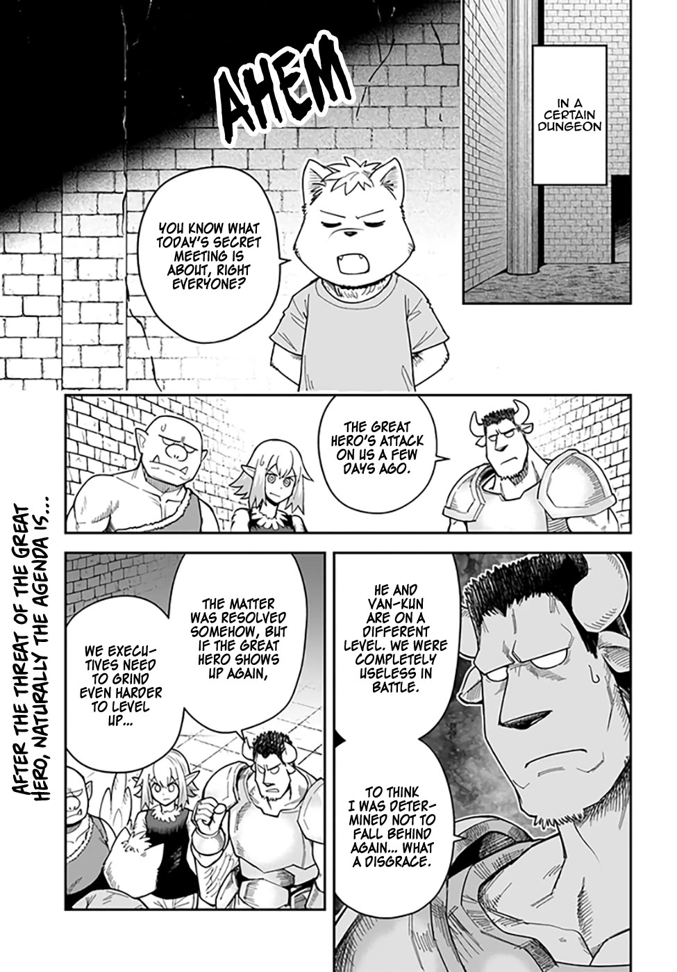 Dungeon's Childhood Friend Chapter 31 page 1 - Chapter 31: Does Childhood Friends Count as a Fetish?