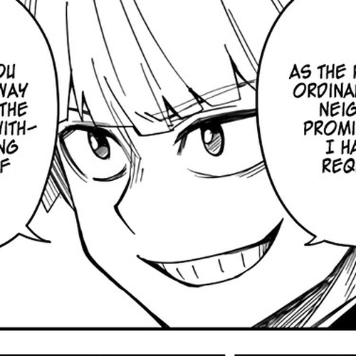 Dungeon's Childhood Friend Chapter 34: The Heroes are Kind People cover