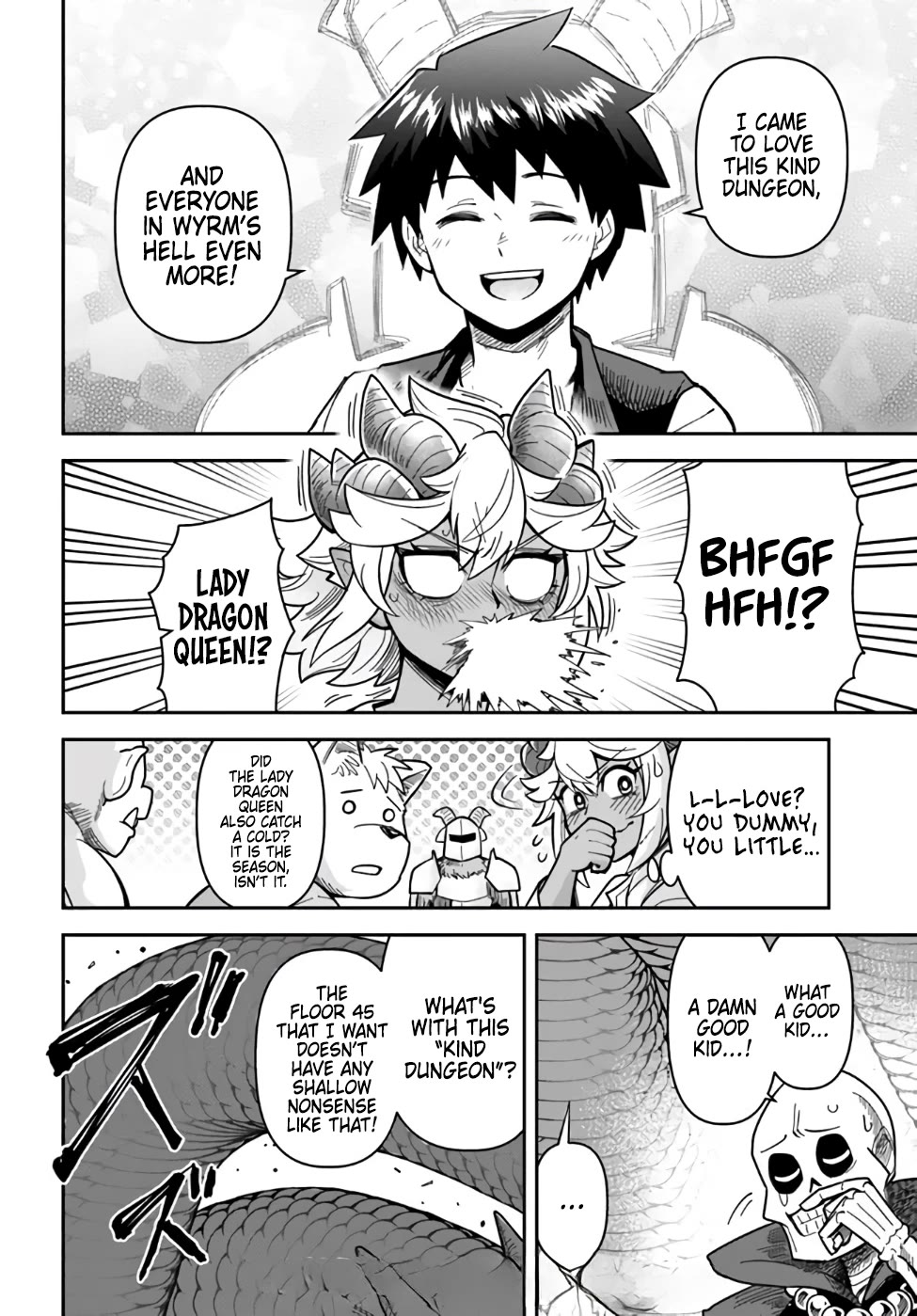 Dungeon's Childhood Friend Chapter 36 page 11 - Chapter 36: My Childhood Friend Noticed