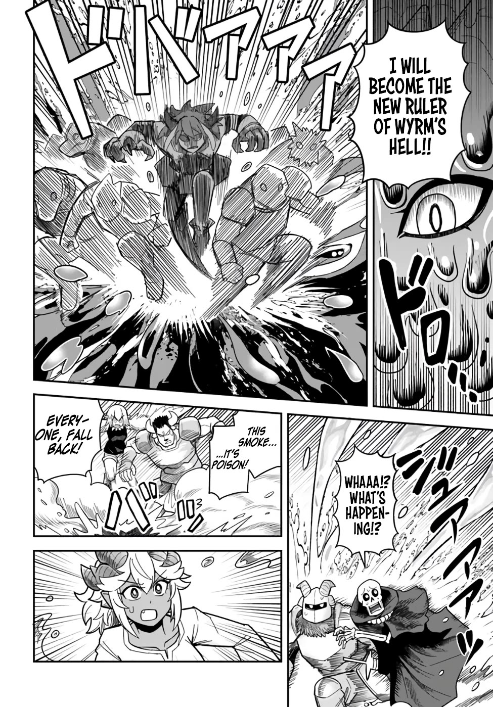 Dungeon's Childhood Friend Chapter 36 page 13 - Chapter 36: My Childhood Friend Noticed