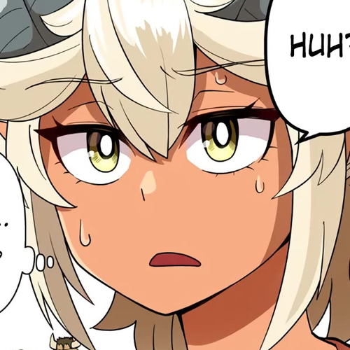 Dungeon's Childhood Friend Chapter 36: My Childhood Friend Noticed cover