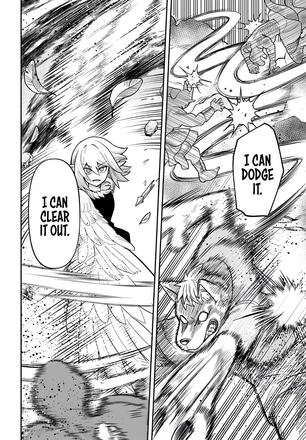 Dungeon's Childhood Friend Chapter 37 page 8 - Chapter 37: Dragons Have a High Rate of Introversion