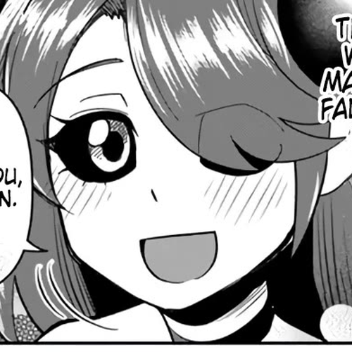 Dungeon's Childhood Friend Chapter 40: My Childhood Friend is a Carnivore cover