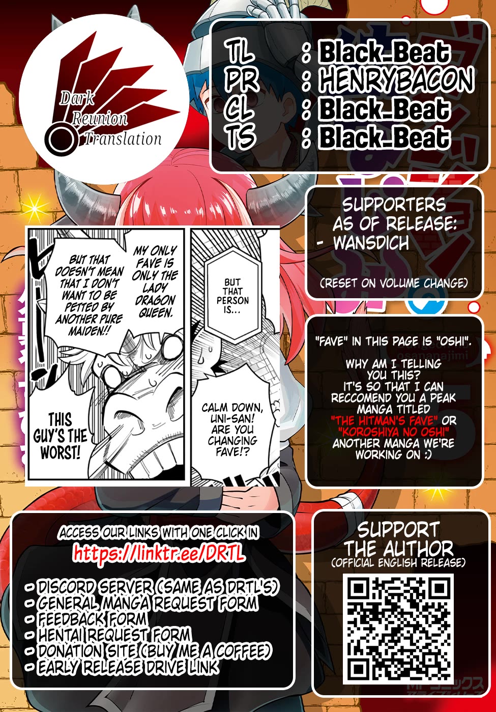 Dungeon's Childhood Friend Chapter 43 page 19 - Chapter 43: The Kobold is a One-piece Guy