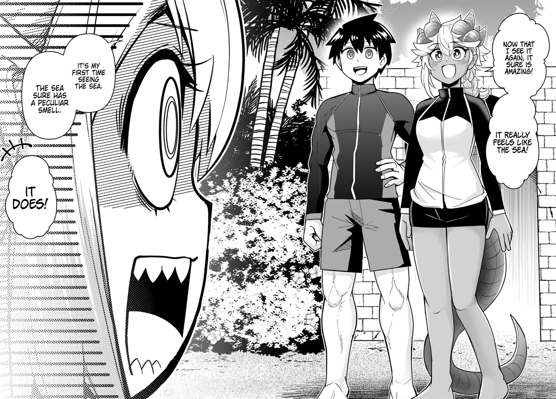 Dungeon's Childhood Friend Chapter 44 page 8 - Chapter 44: My childhood friend is expecting something