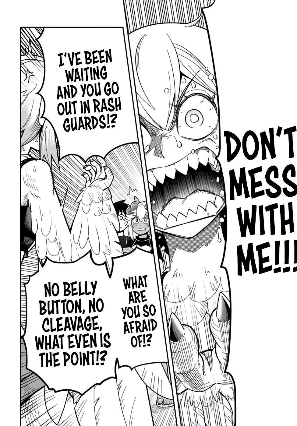 Dungeon's Childhood Friend Chapter 44 page 9 - Chapter 44: My childhood friend is expecting something