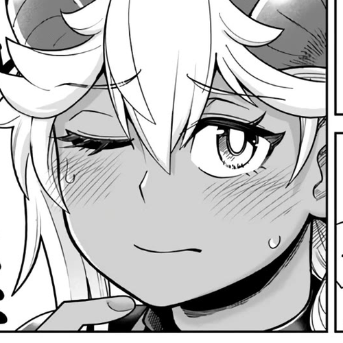 Dungeon's Childhood Friend Chapter 44: My childhood friend is expecting something cover