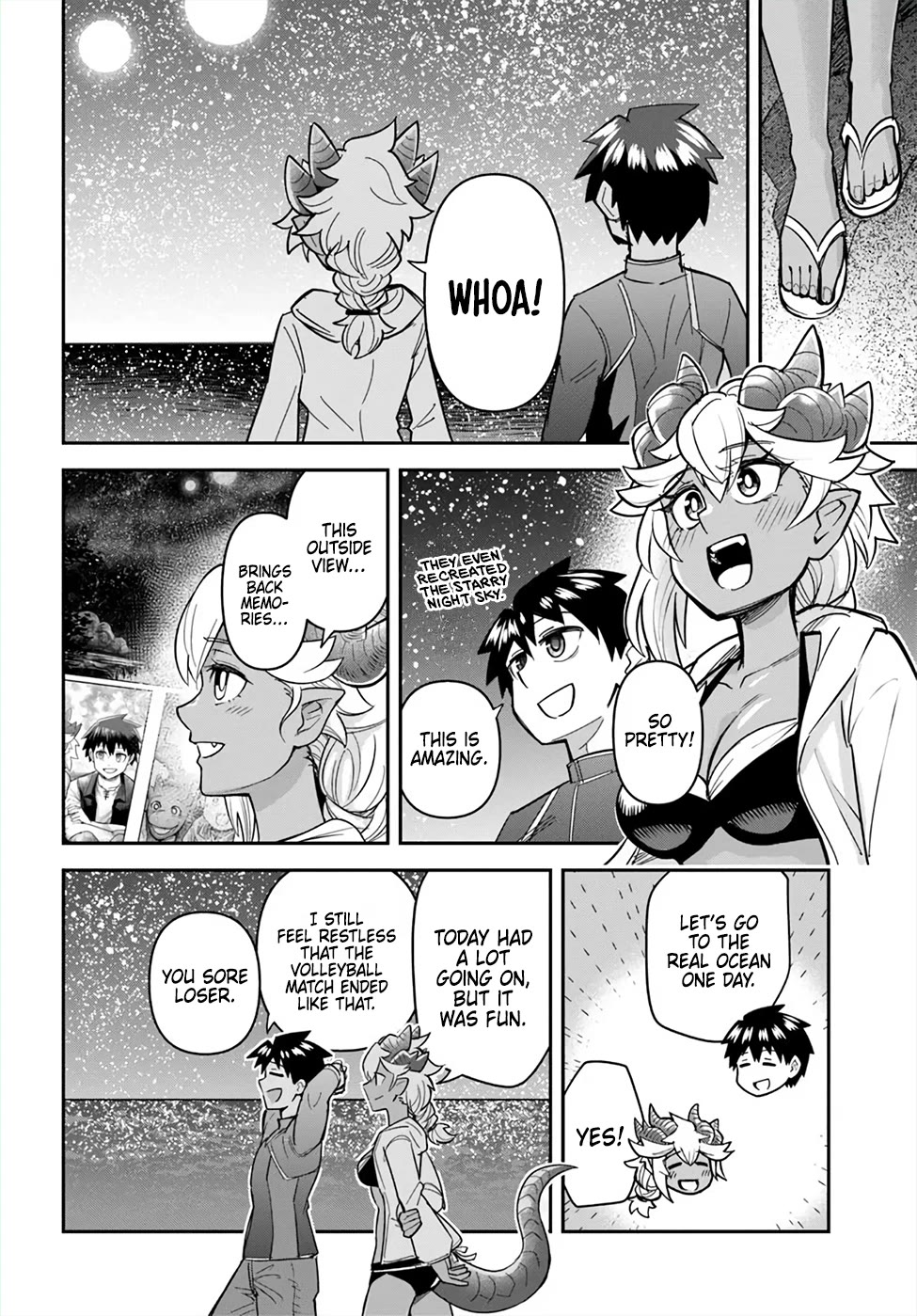 Dungeon's Childhood Friend Chapter 48 page 10 - Chapter 48: My Childhood Friend Praises Me