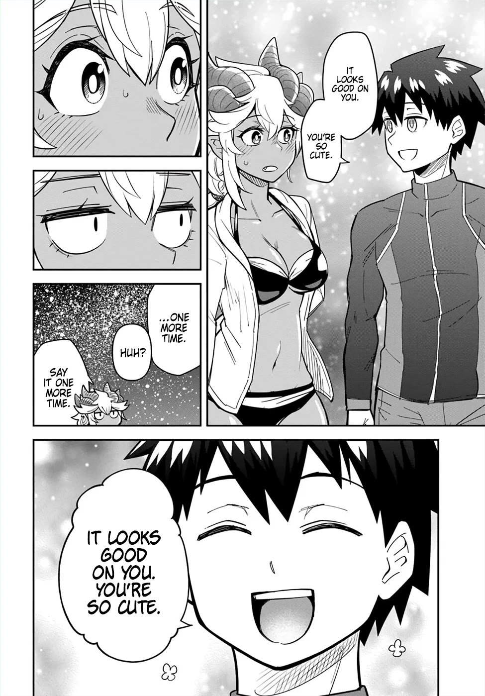 Dungeon's Childhood Friend Chapter 48 page 12 - Chapter 48: My Childhood Friend Praises Me
