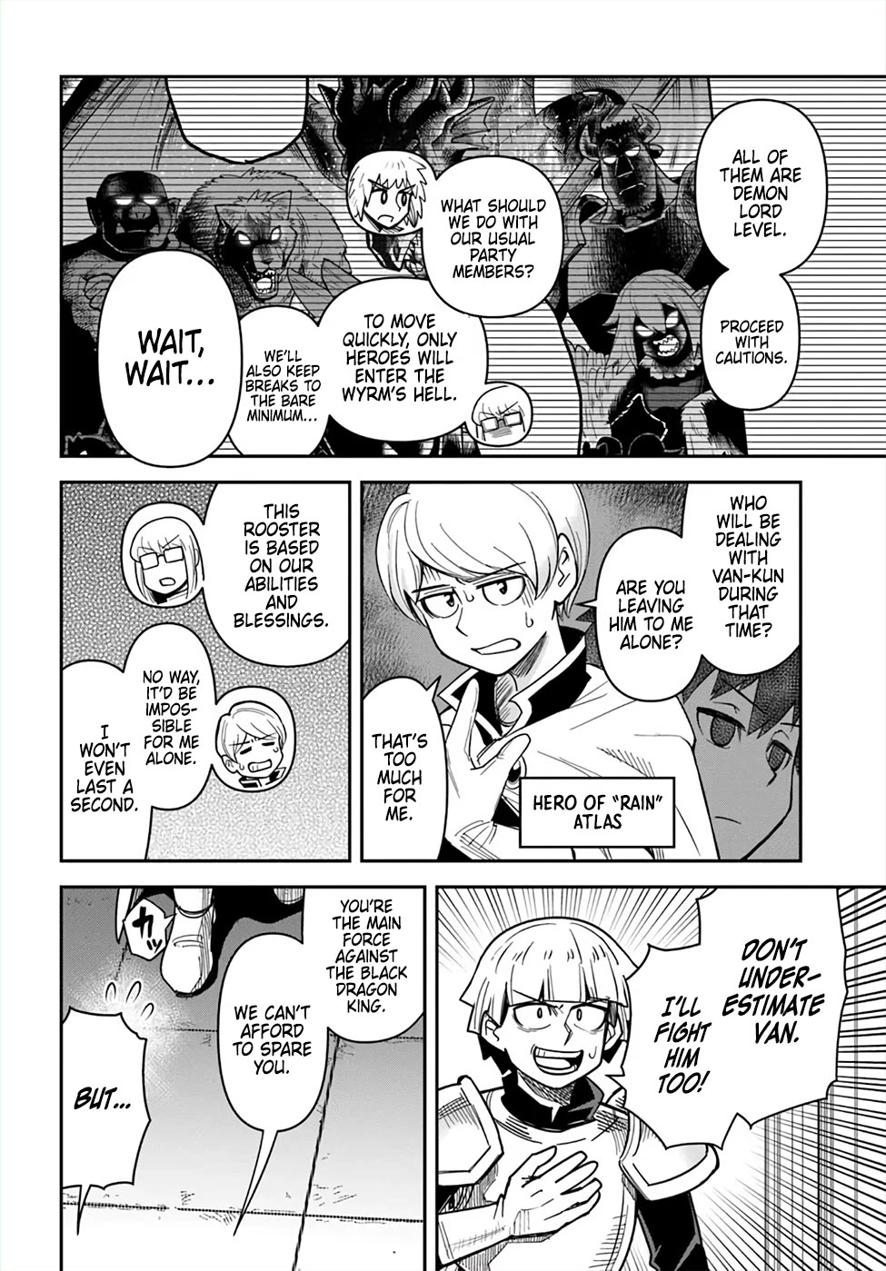 Dungeon's Childhood Friend Chapter 49 page 18 - Chapter 49: Childhood Friends are Shit