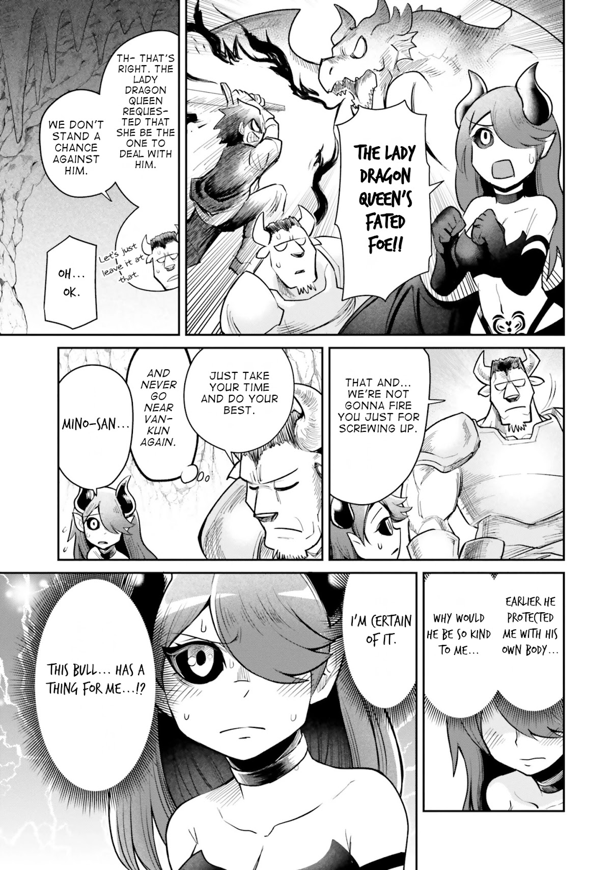 Dungeon's Childhood Friend Chapter 5 page 15 - Chapter 5: Childhood friends are strong against temptation?