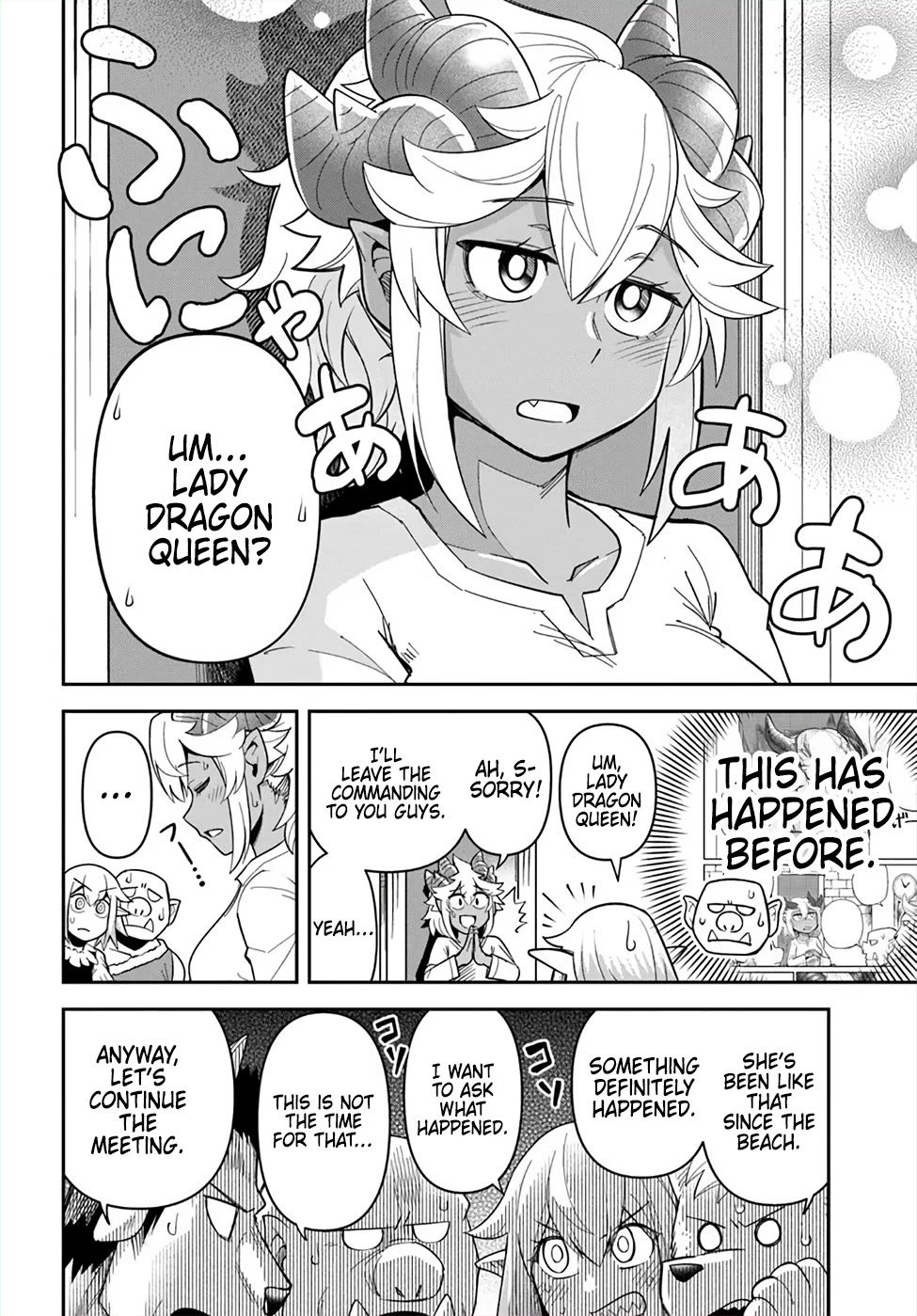 Dungeon's Childhood Friend Chapter 50 page 2 - Chapter 50: Childhood friends shouldn’t say something like “It will ruin our current relationship”