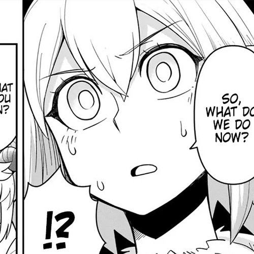 Dungeon's Childhood Friend Chapter 50: Childhood friends shouldn’t say something like “It will ruin our current relationship” cover