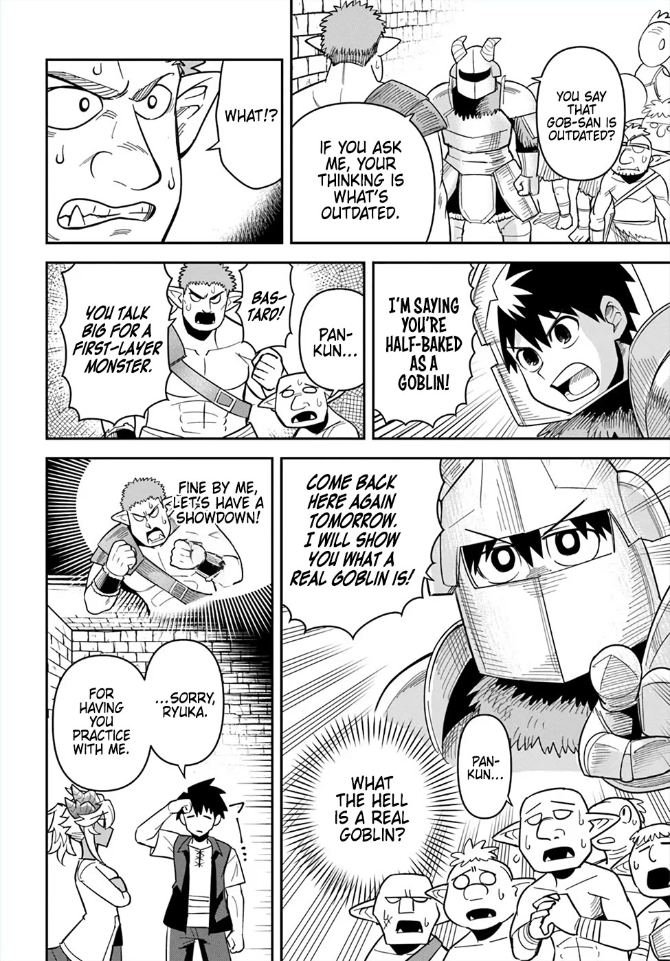 Dungeon's Childhood Friend Chapter 51 page 6 - Chapter 51: My Childhood Friend is the Ultimate Goblin