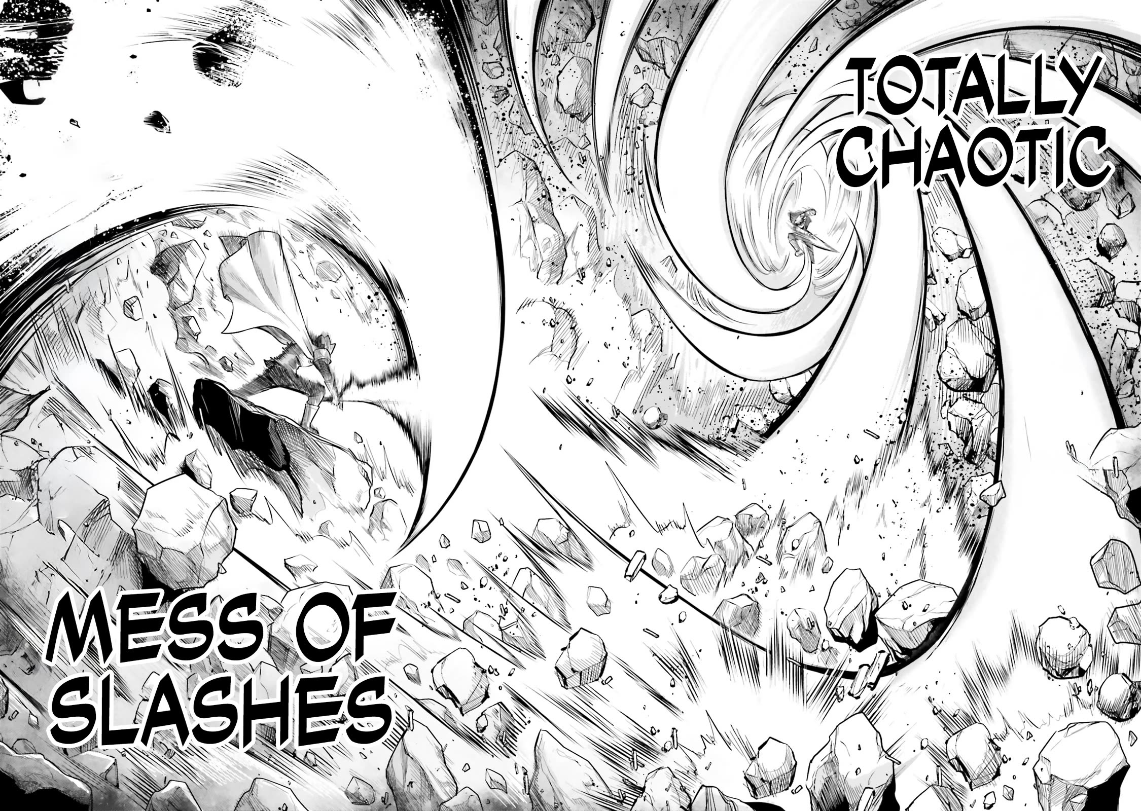 Dungeon's Childhood Friend Chapter 55 page 6 - Chapter 55
