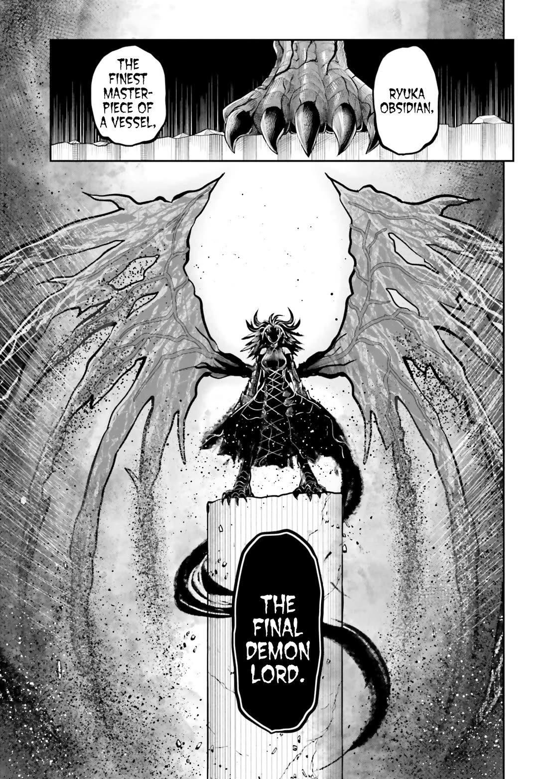 Dungeon's Childhood Friend Chapter 60 page 7 - Chapter 60