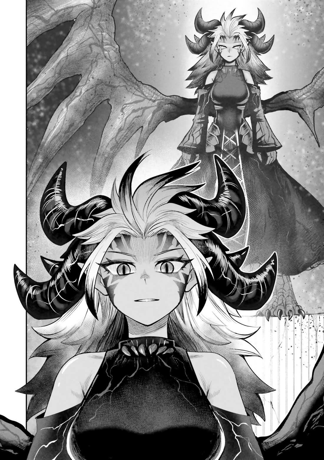 Dungeon's Childhood Friend Chapter 60 page 8 - Chapter 60