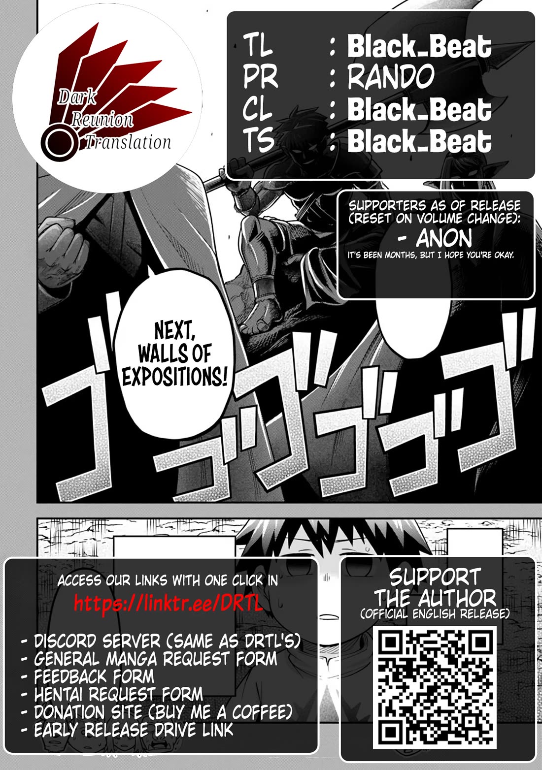 Dungeon's Childhood Friend Chapter 62 page 21 - Chapter 62