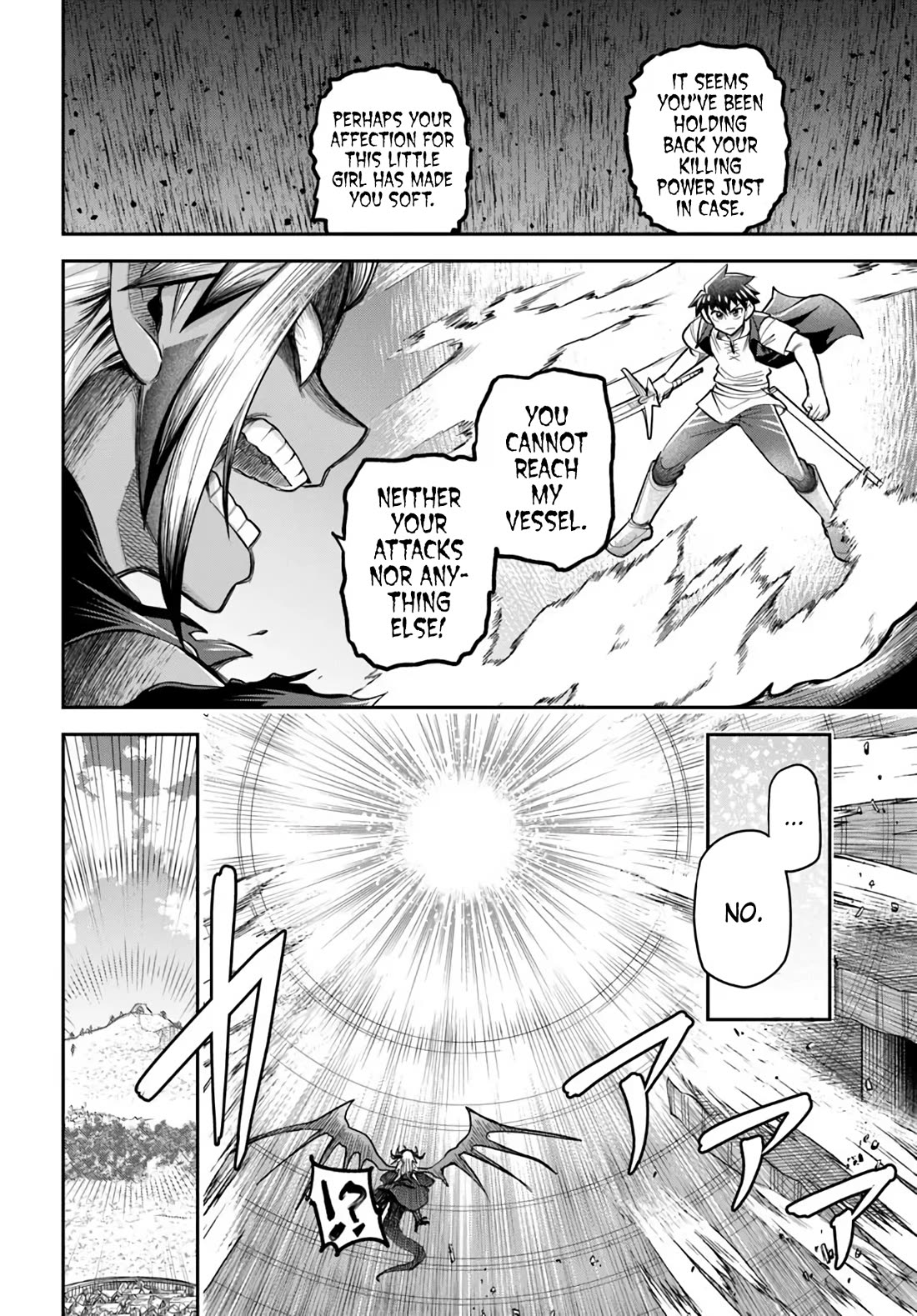 Dungeon's Childhood Friend Chapter 65 page 10 - Chapter 65: My Childhood Friend Shouts His Love in the Center of the Dungeon