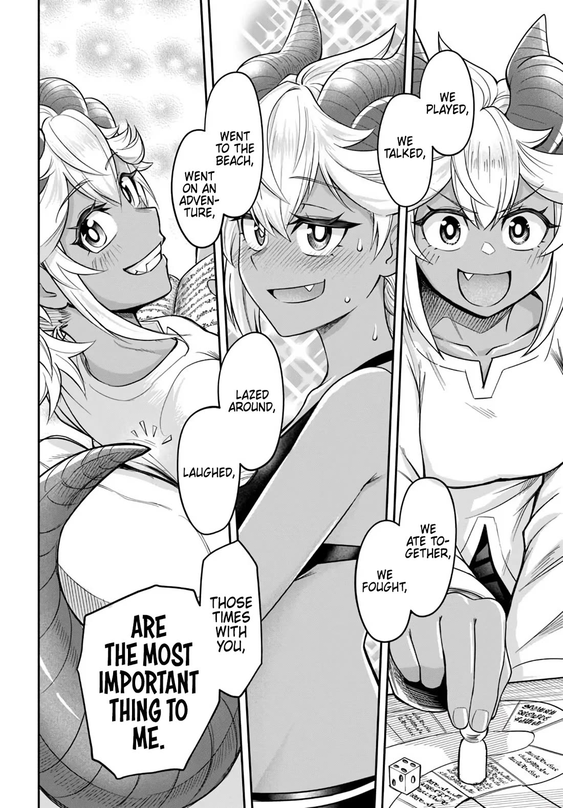 Dungeon's Childhood Friend Chapter 65 page 16 - Chapter 65: My Childhood Friend Shouts His Love in the Center of the Dungeon