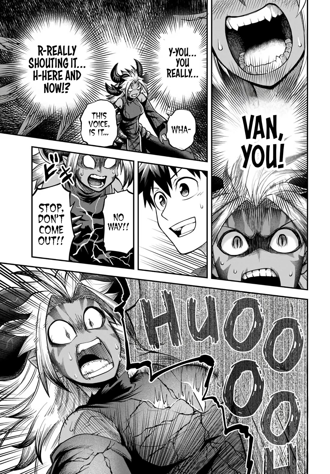 Dungeon's Childhood Friend Chapter 65 page 19 - Chapter 65: My Childhood Friend Shouts His Love in the Center of the Dungeon