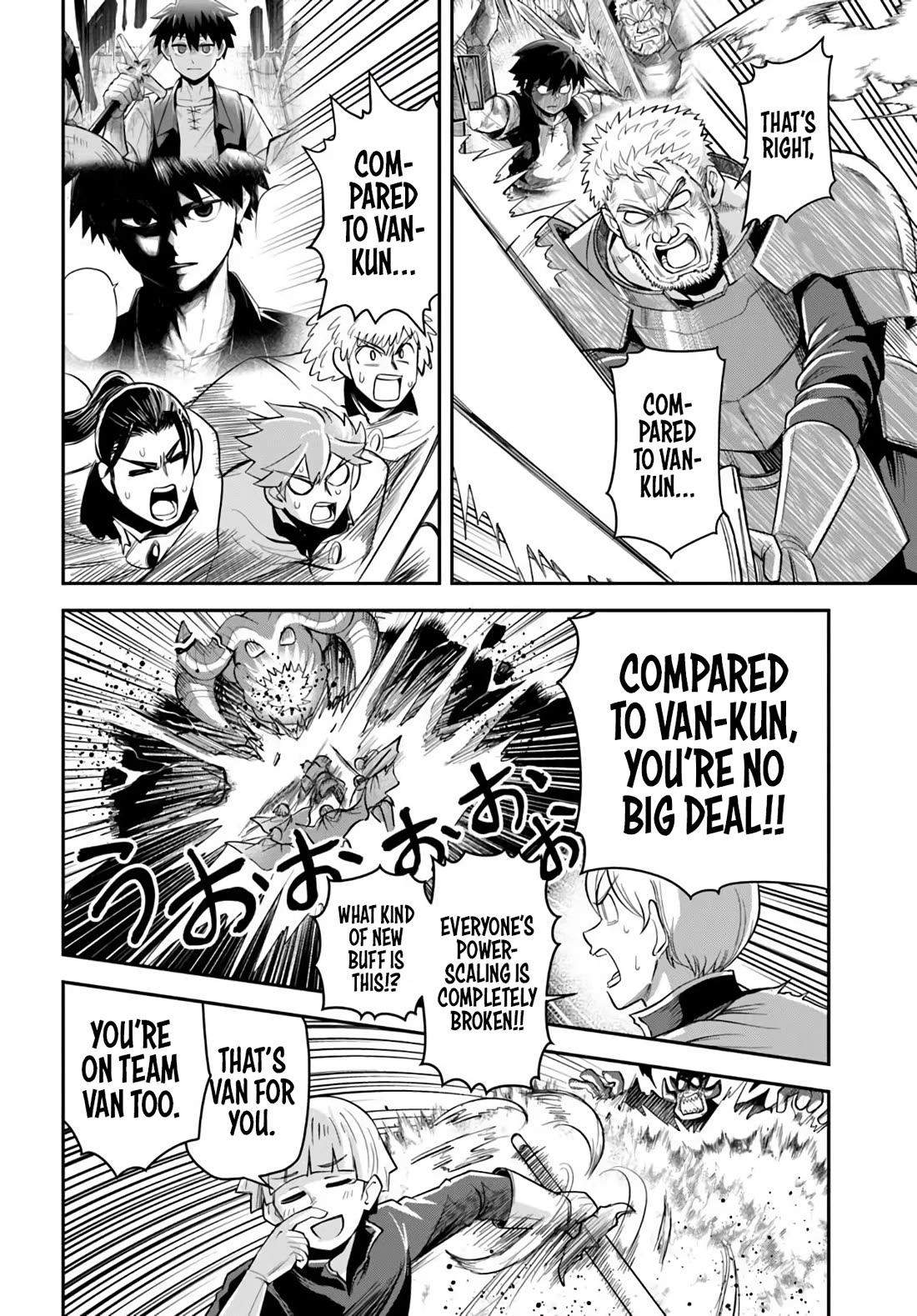 Dungeon's Childhood Friend Chapter 65 page 6 - Chapter 65: My Childhood Friend Shouts His Love in the Center of the Dungeon
