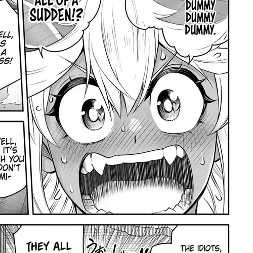 Dungeon's Childhood Friend Chapter 66: My Childhood Friend is UOOOOOOH!! cover