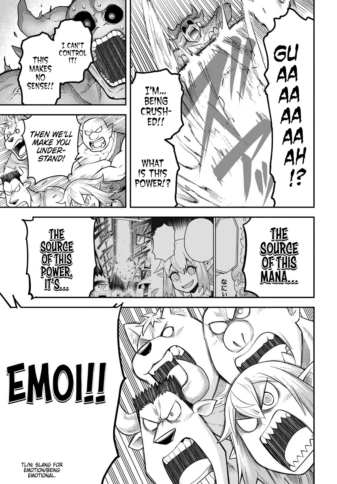 Dungeon's Childhood Friend Chapter 67 page 21 - Chapter 67: Childhood Friends are the Strongest