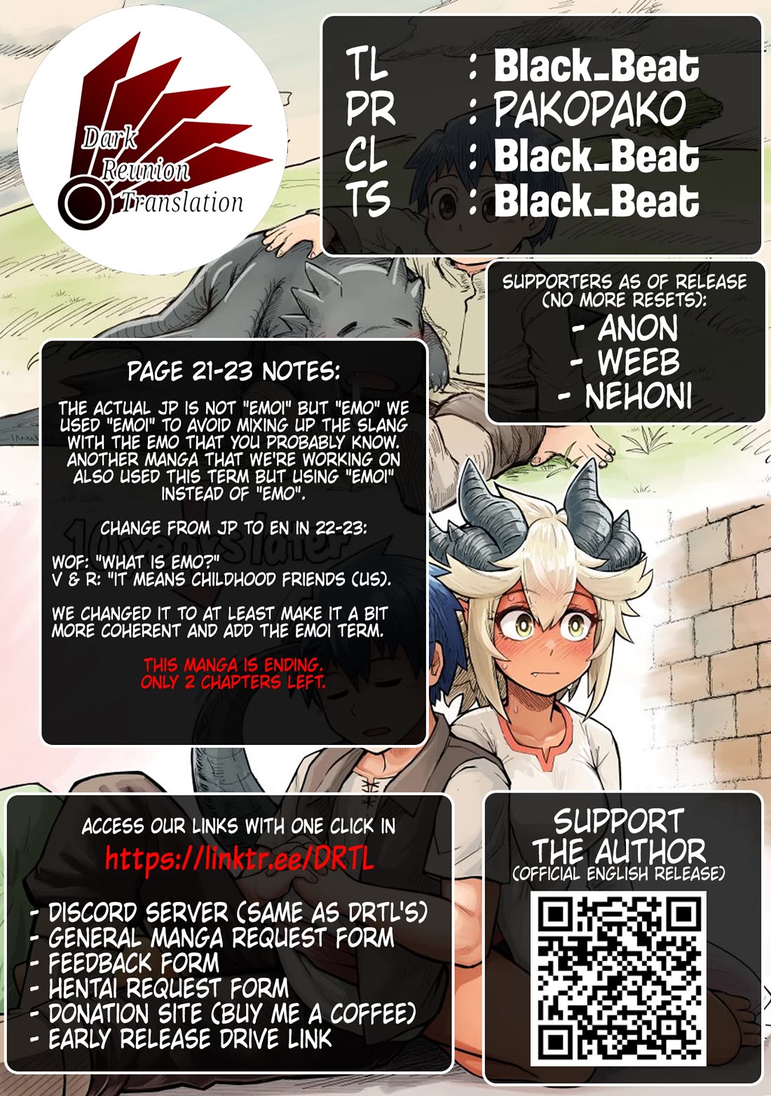 Dungeon's Childhood Friend Chapter 67 page 25 - Chapter 67: Childhood Friends are the Strongest