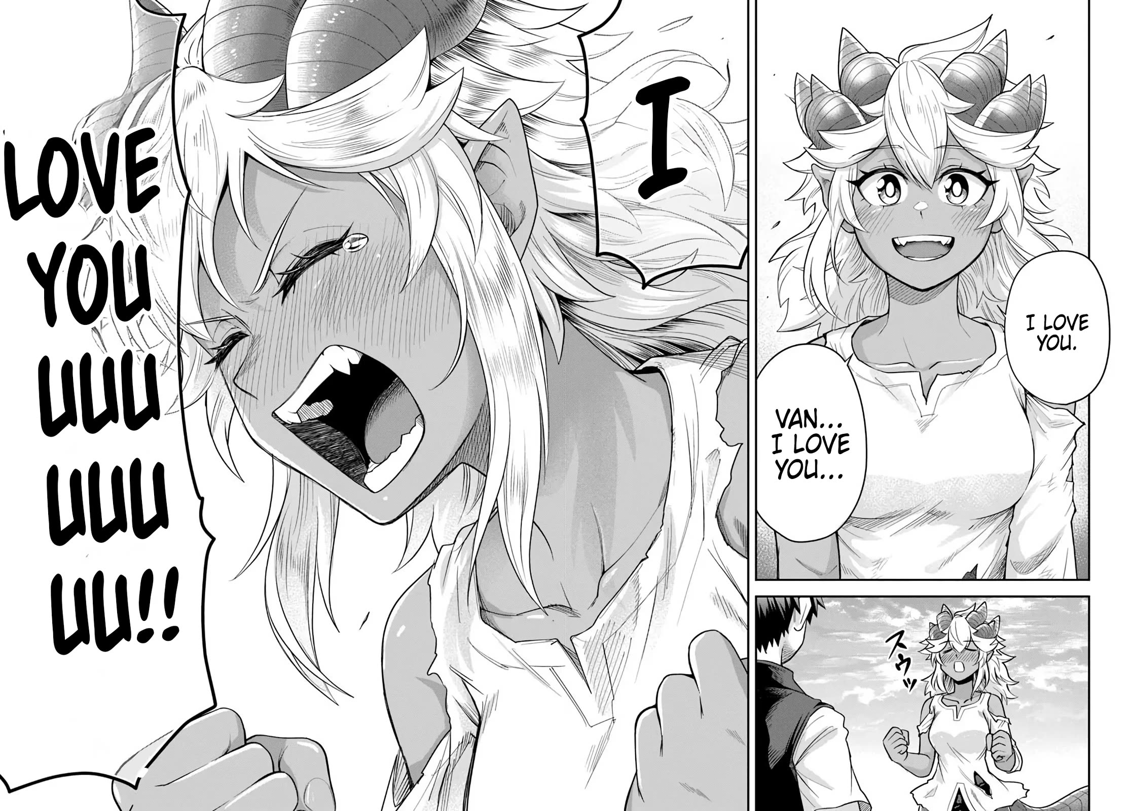 Dungeon's Childhood Friend Chapter 68 page 12 - Chapter 68: Childhood Friends are the Epitome of Youth!
