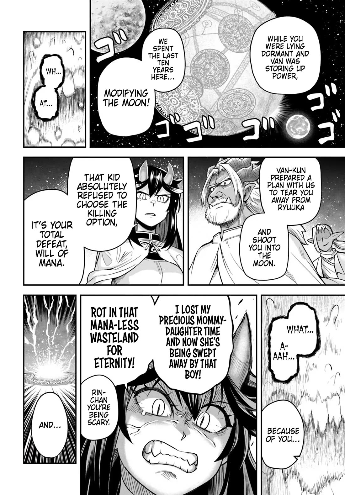 Dungeon's Childhood Friend Chapter 68 page 2 - Chapter 68: Childhood Friends are the Epitome of Youth!