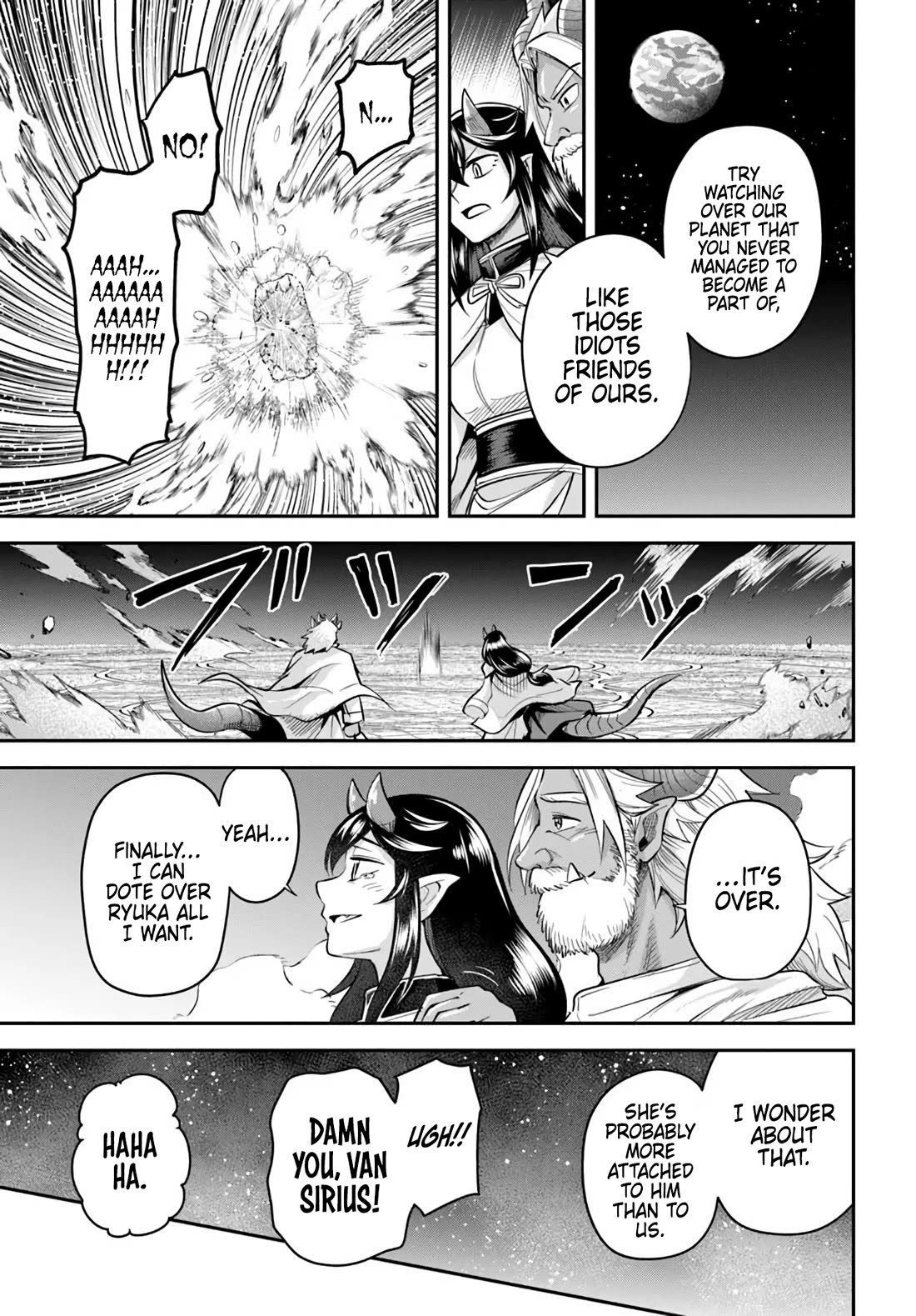 Dungeon's Childhood Friend Chapter 68 page 3 - Chapter 68: Childhood Friends are the Epitome of Youth!