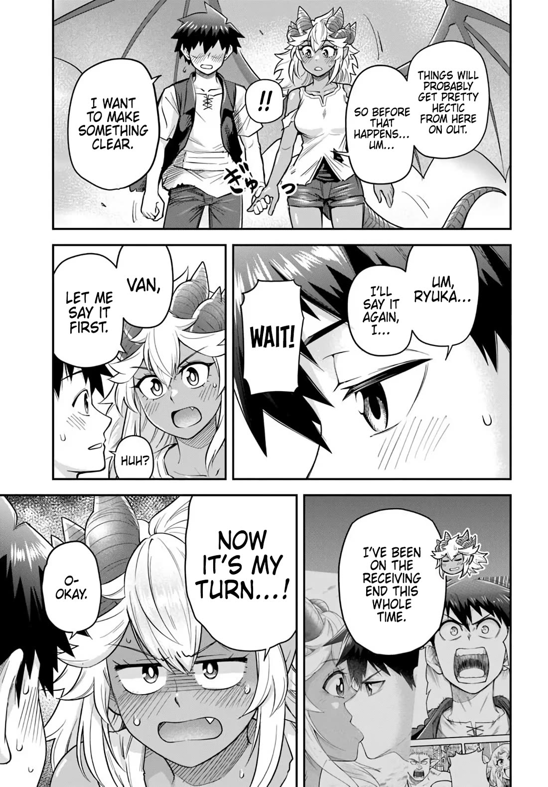 Dungeon's Childhood Friend Chapter 68 page 5 - Chapter 68: Childhood Friends are the Epitome of Youth!