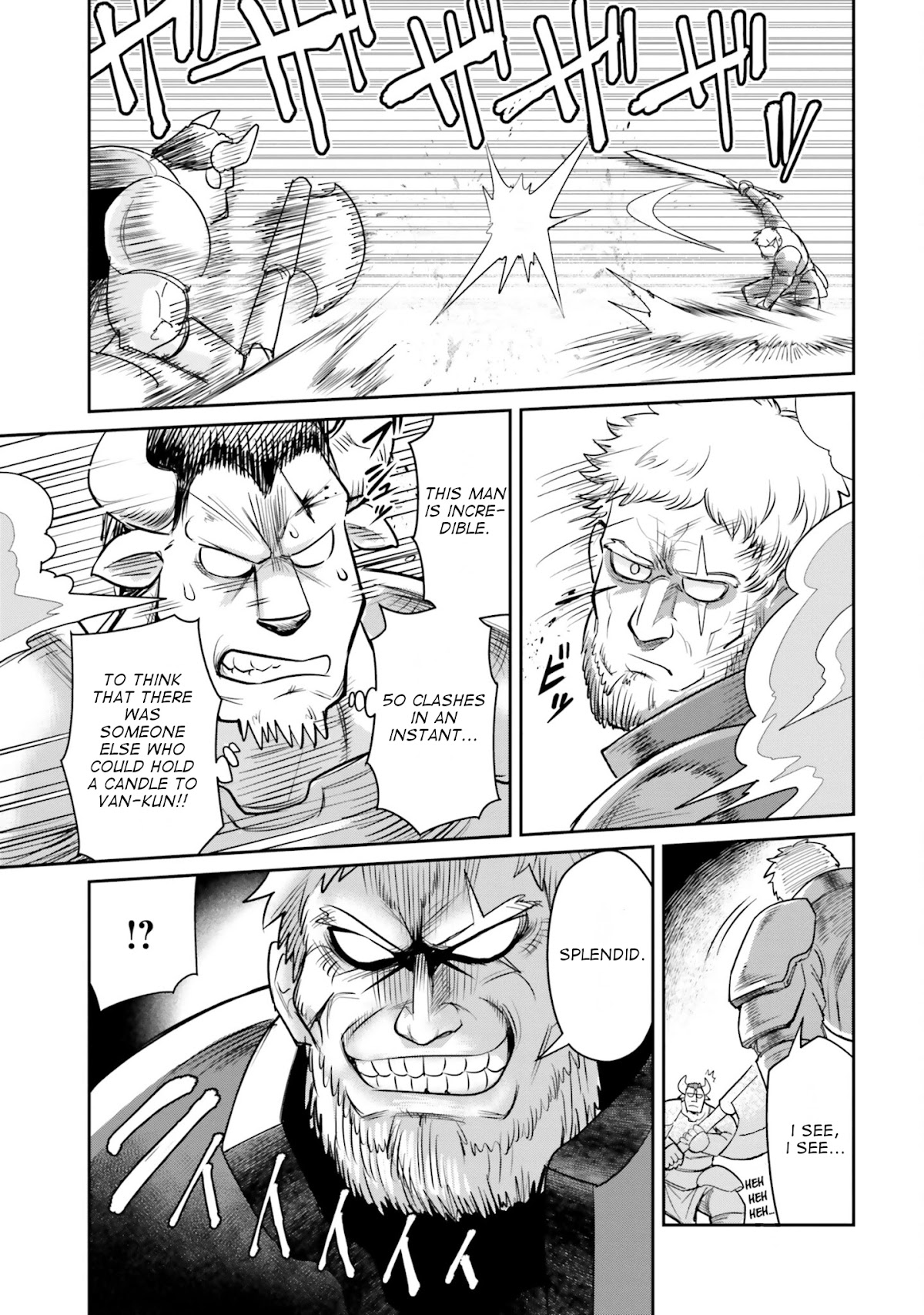 Dungeon's Childhood Friend Chapter 8 page 11 - Chapter 8: We'll protect the childhood friends.