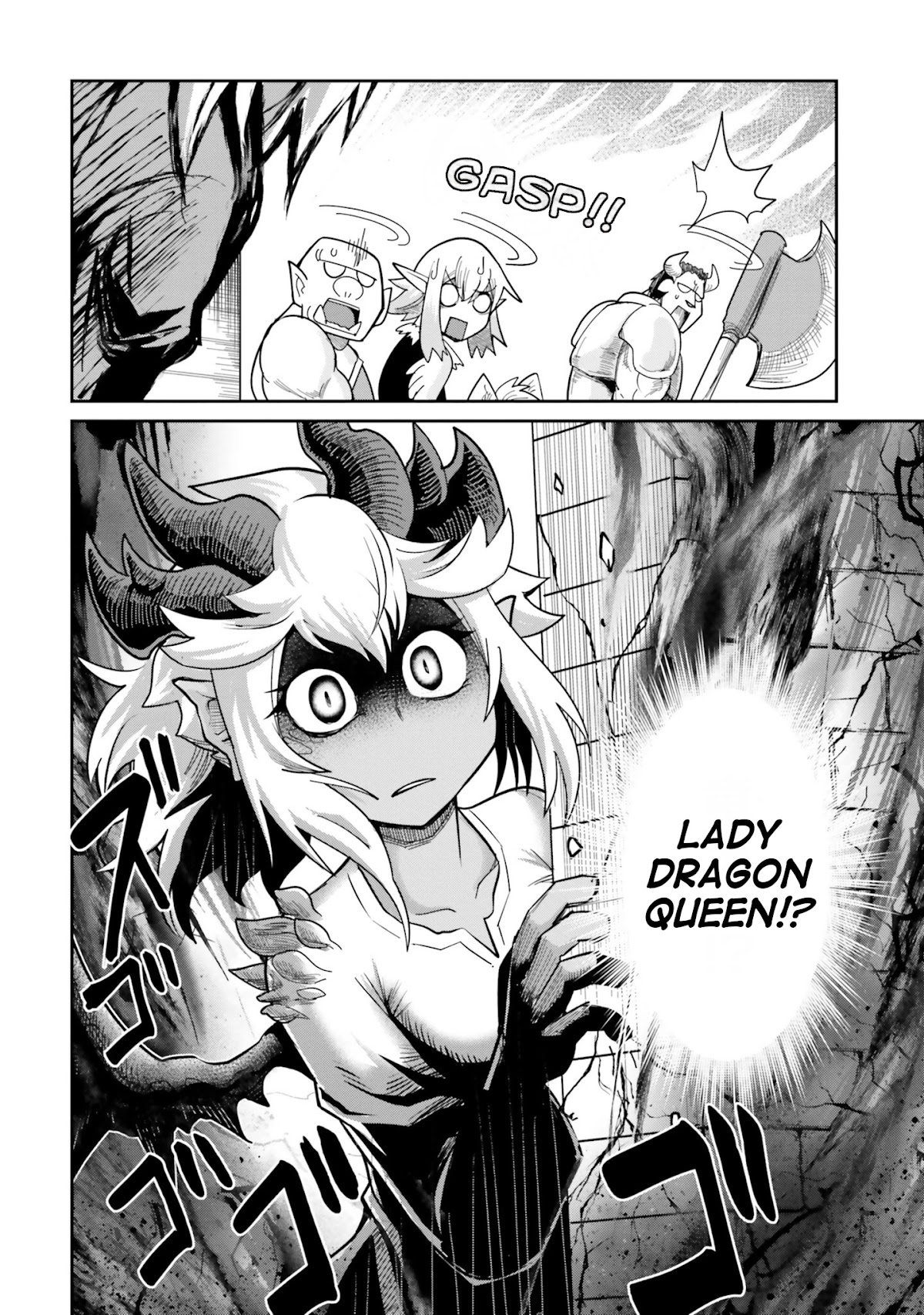Dungeon's Childhood Friend Chapter 8 page 18 - Chapter 8: We'll protect the childhood friends.