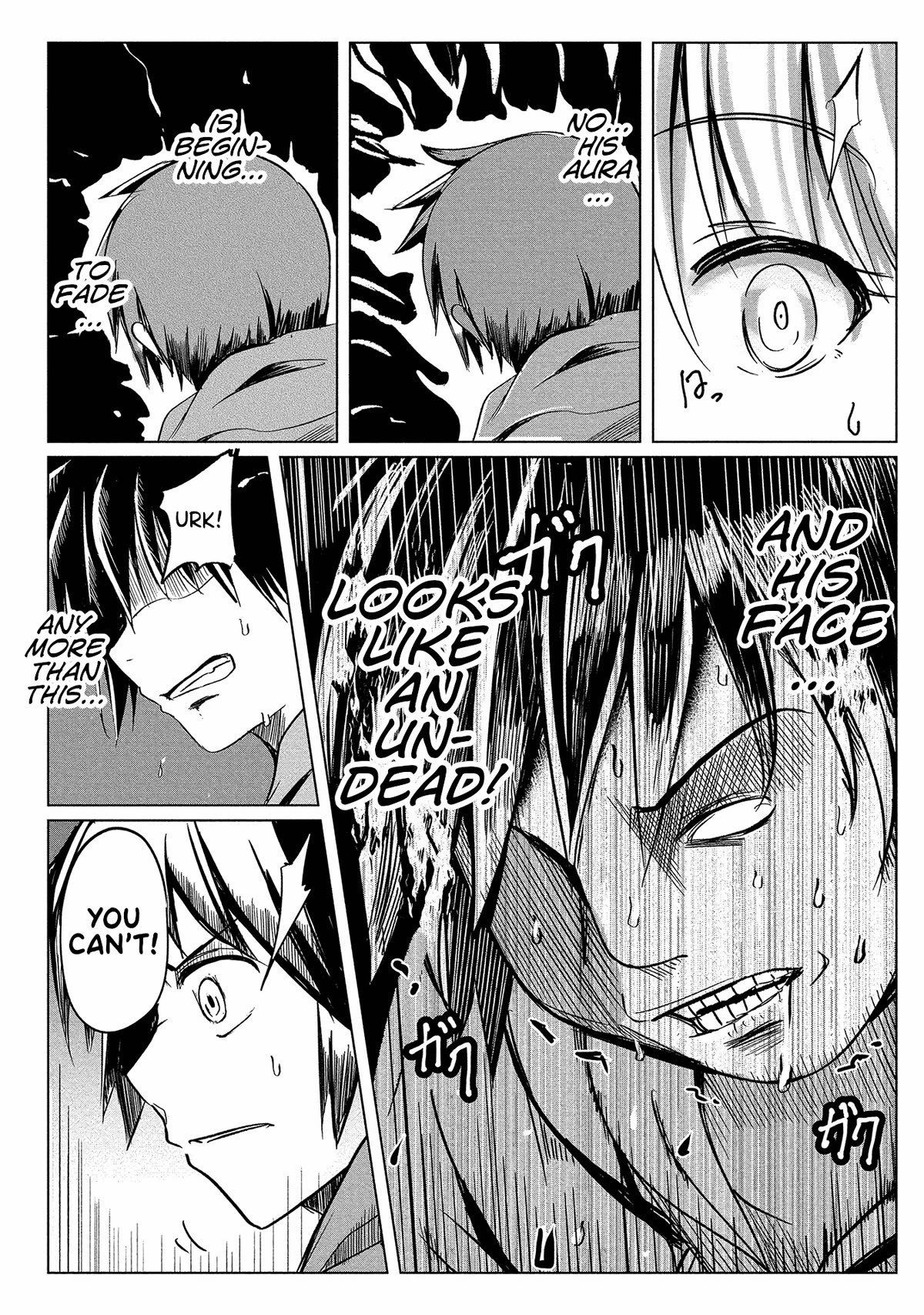 Dunking on Succubi in Another World Chapter 1 page 29 - Chapter 1: The Wielder of the "Holy" Sword