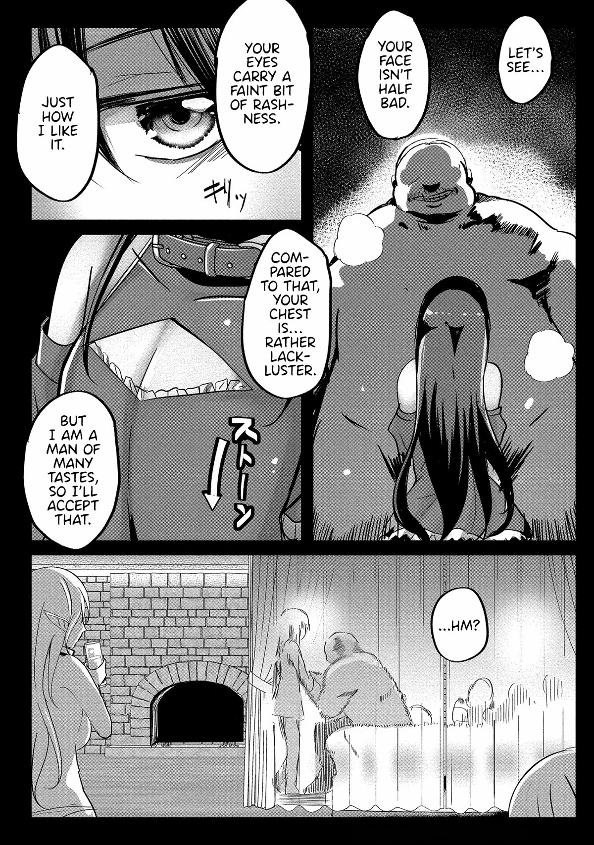 Dunking on Succubi in Another World Chapter 1 page 6 - Chapter 1: The Wielder of the "Holy" Sword