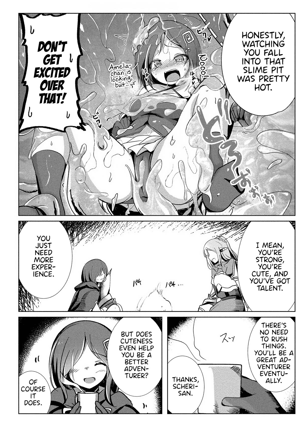 Dunking on Succubi in Another World Chapter 11 page 19 - Chapter 11: Gather! Four Succubus Generals and Dark Cheeky Brat