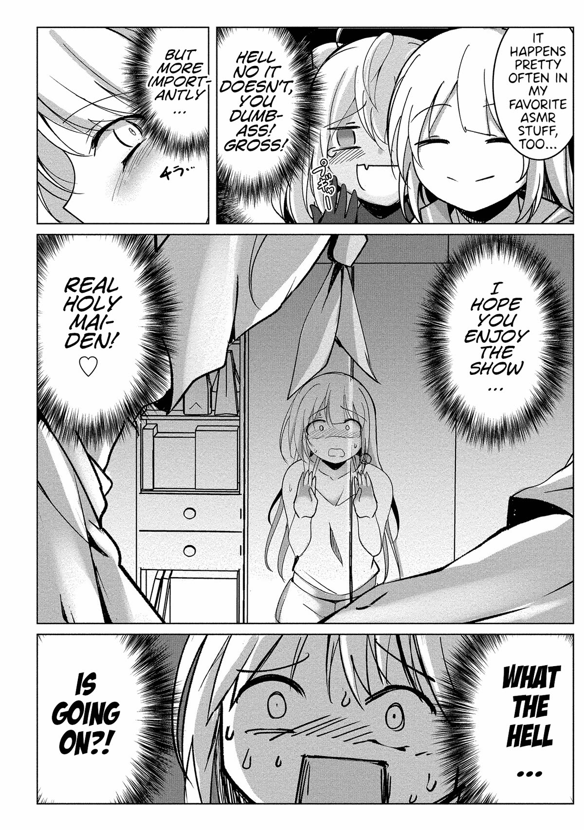 Dunking on Succubi in Another World Chapter 12 page 15 - Chapter 12: Haha! Hoho! Lo and Behold, it’s a Joyful NTR Show!