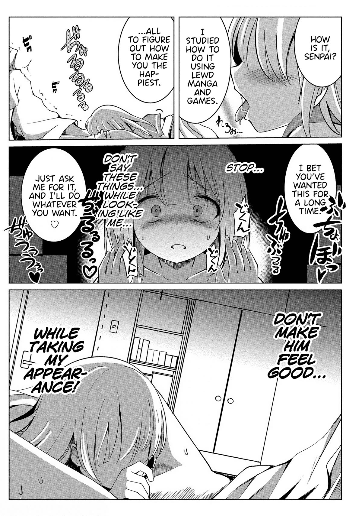 Dunking on Succubi in Another World Chapter 12 page 17 - Chapter 12: Haha! Hoho! Lo and Behold, it’s a Joyful NTR Show!