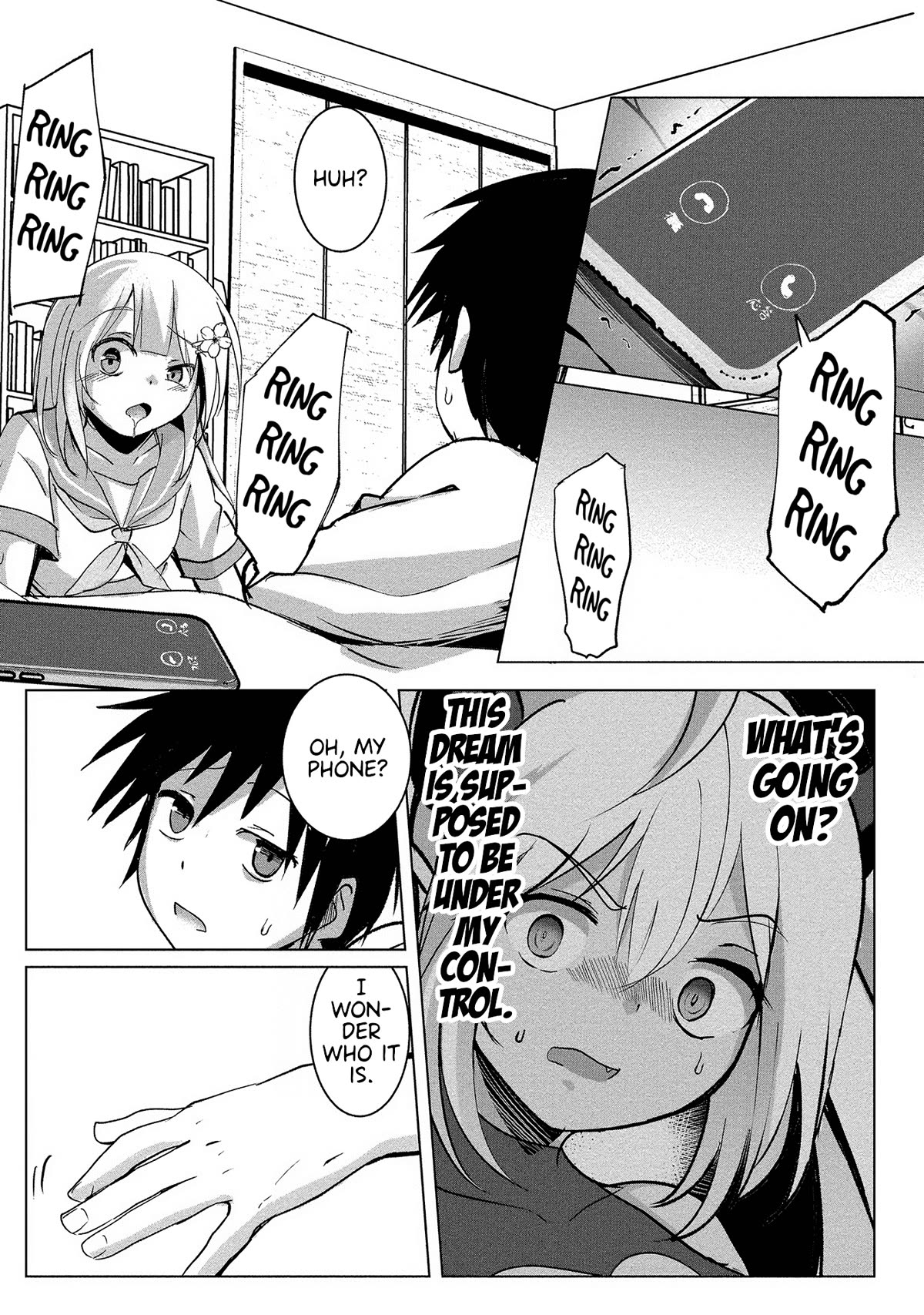 Dunking on Succubi in Another World Chapter 12 page 21 - Chapter 12: Haha! Hoho! Lo and Behold, it’s a Joyful NTR Show!