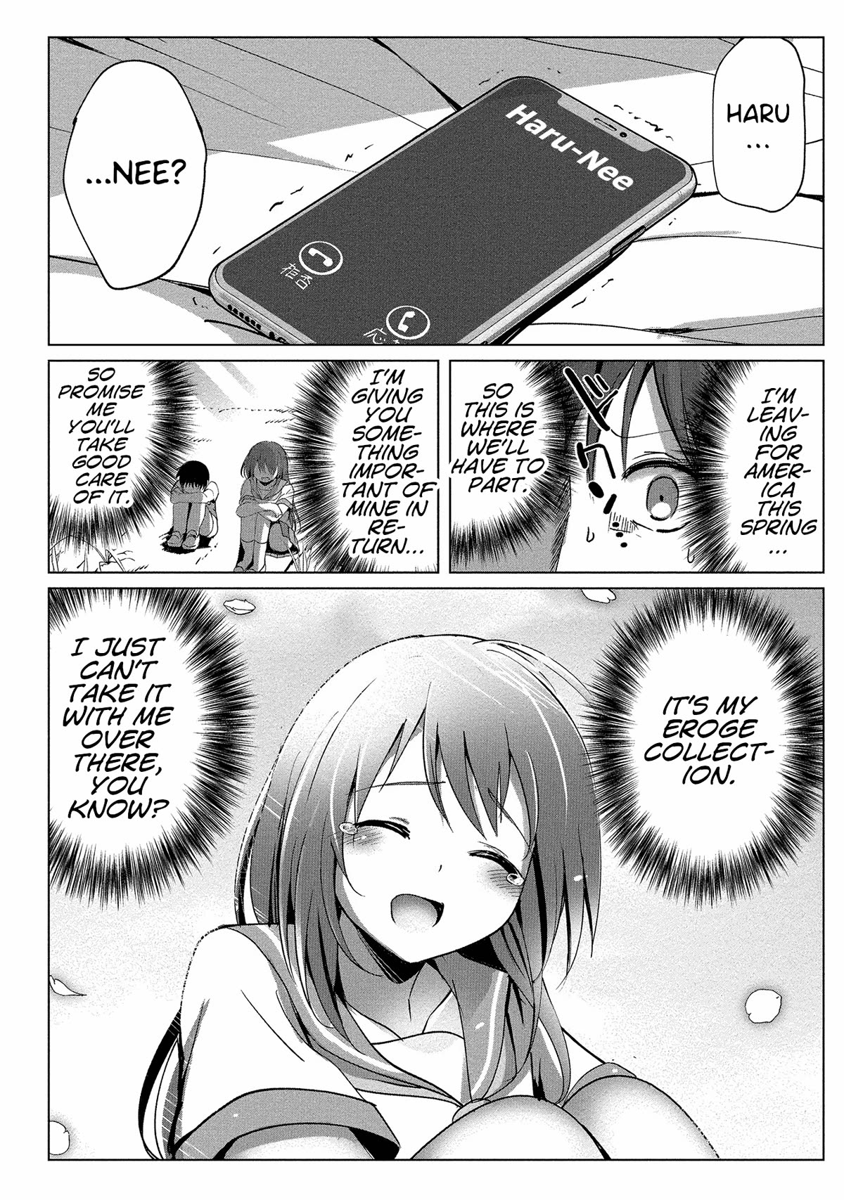 Dunking on Succubi in Another World Chapter 12 page 22 - Chapter 12: Haha! Hoho! Lo and Behold, it’s a Joyful NTR Show!