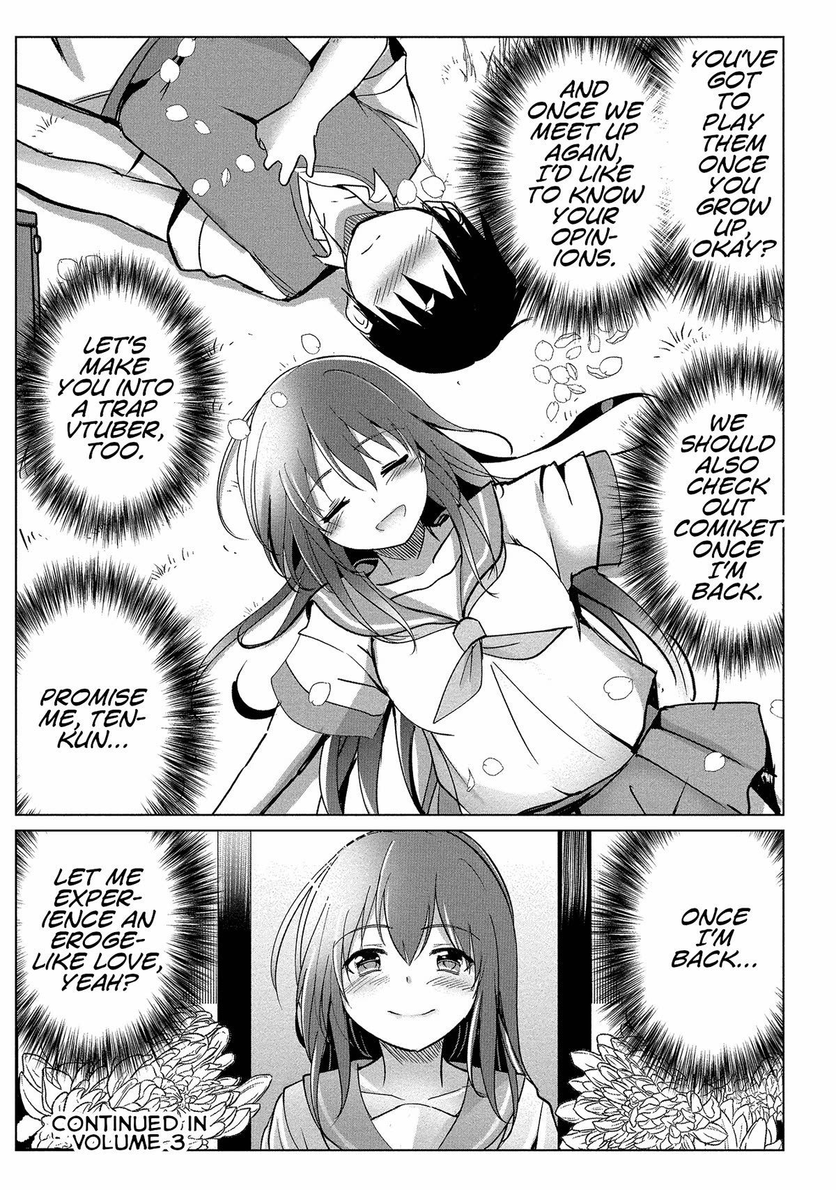Dunking on Succubi in Another World Chapter 12 page 23 - Chapter 12: Haha! Hoho! Lo and Behold, it’s a Joyful NTR Show!