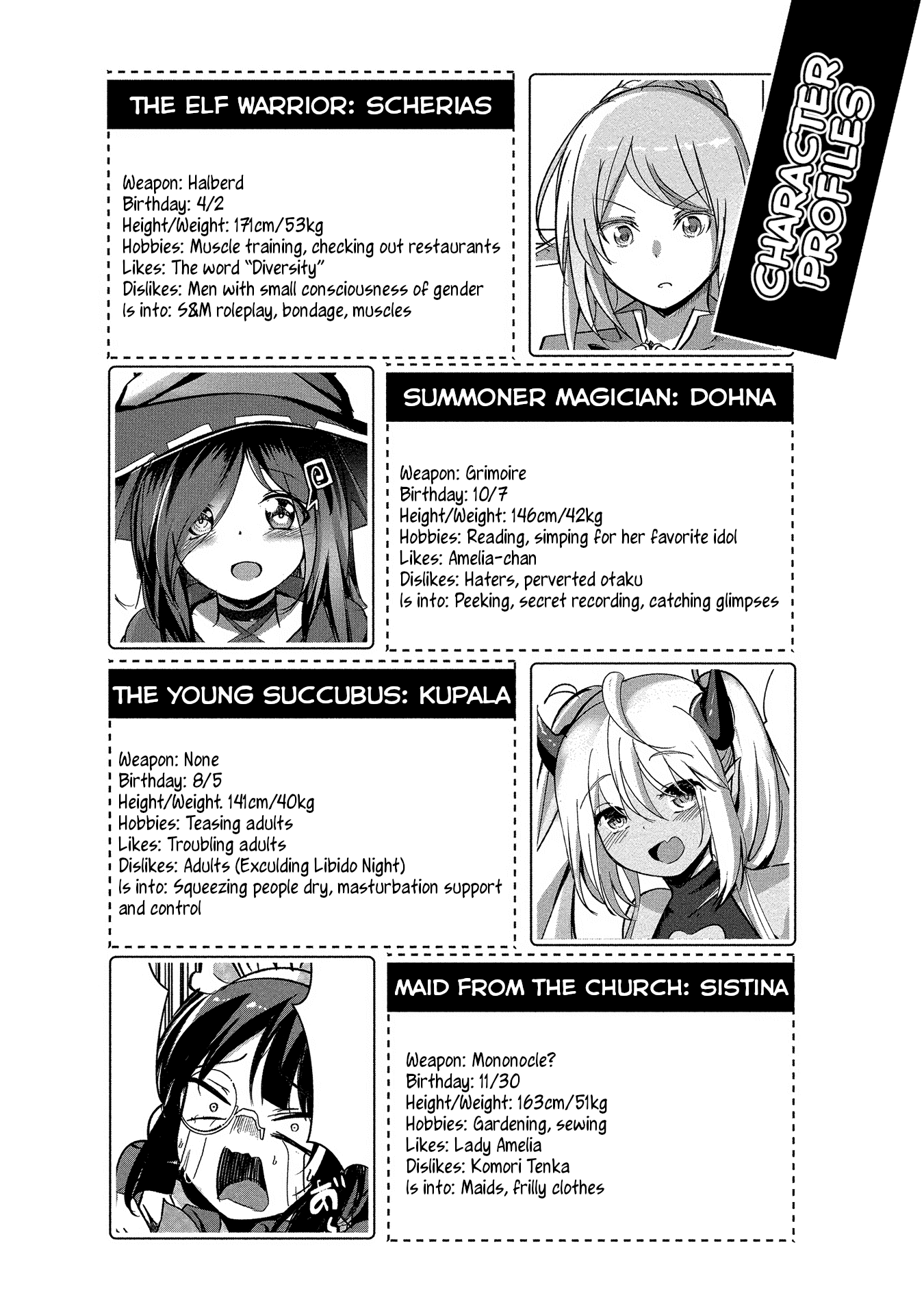 Dunking on Succubi in Another World Chapter 12 page 24 - Chapter 12: Haha! Hoho! Lo and Behold, it’s a Joyful NTR Show!