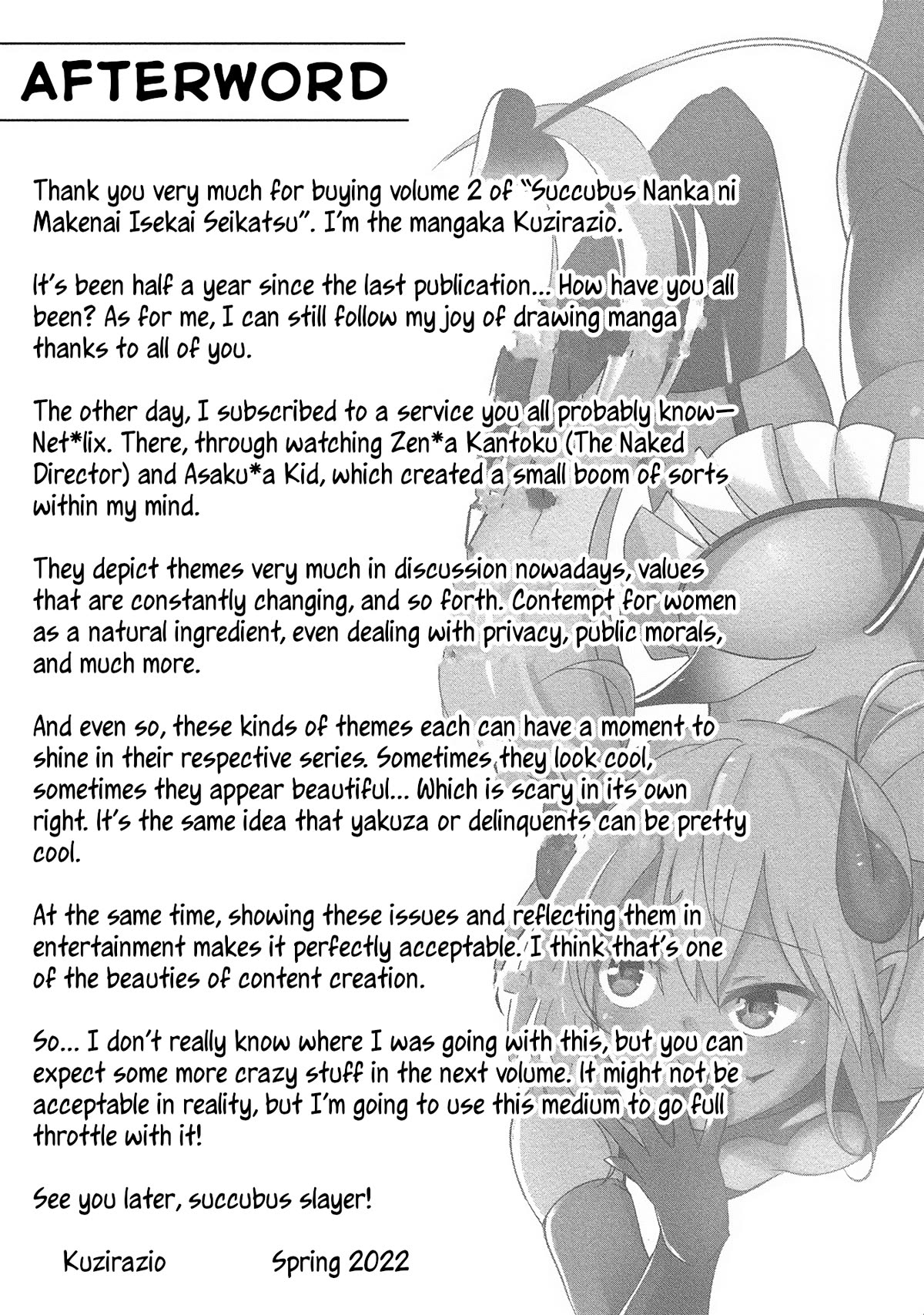 Dunking on Succubi in Another World Chapter 12 page 25 - Chapter 12: Haha! Hoho! Lo and Behold, it’s a Joyful NTR Show!