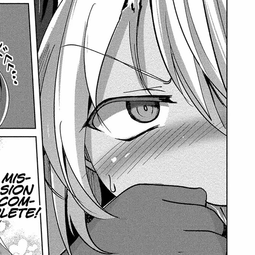Dunking on Succubi in Another World Chapter 12: Haha! Hoho! Lo and Behold, it’s a Joyful NTR Show! cover