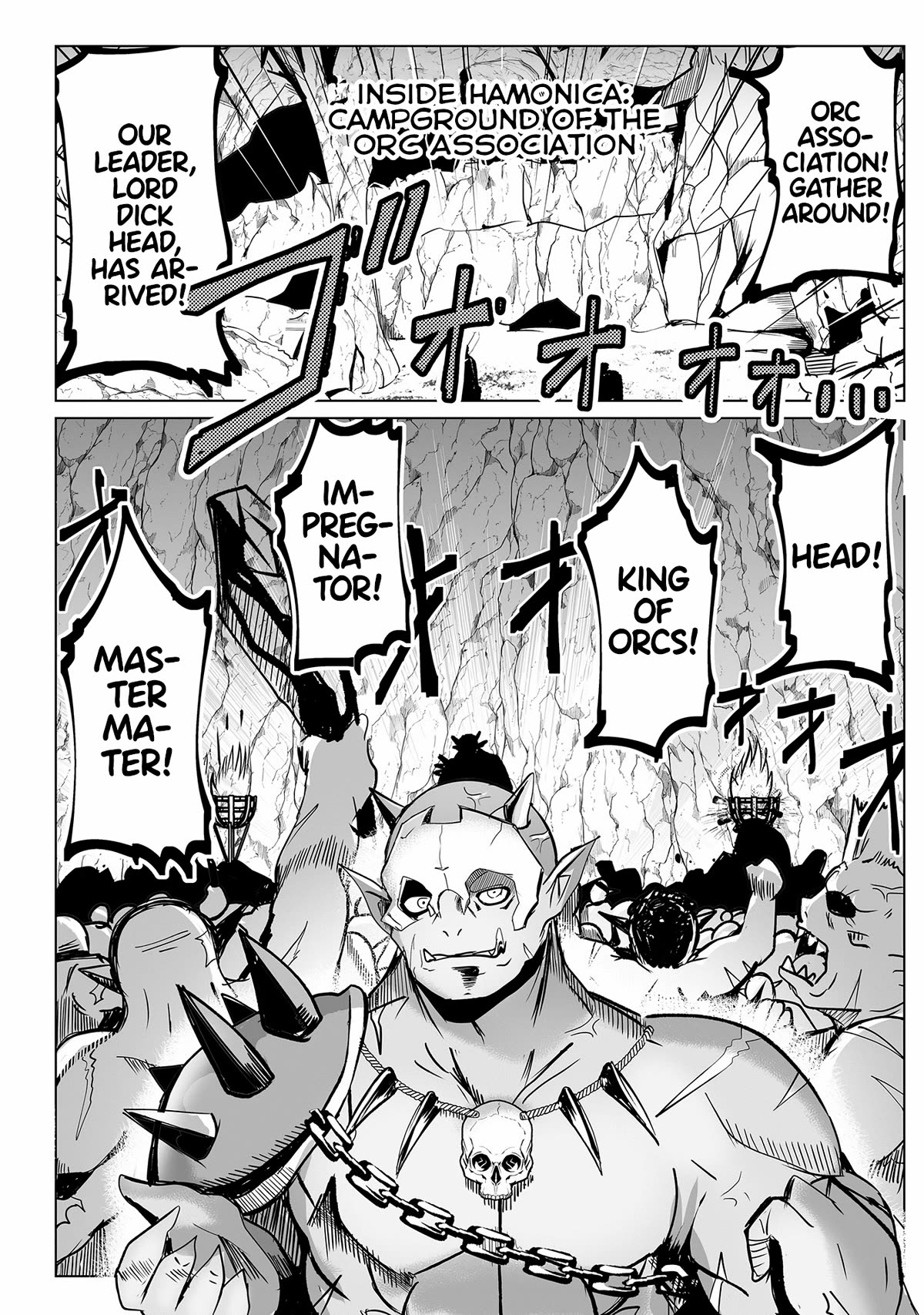 Dunking on Succubi in Another World Chapter 13 page 22 - Chapter 13: All-Night Different World! Dread and Terror from Night 'Til Morning!