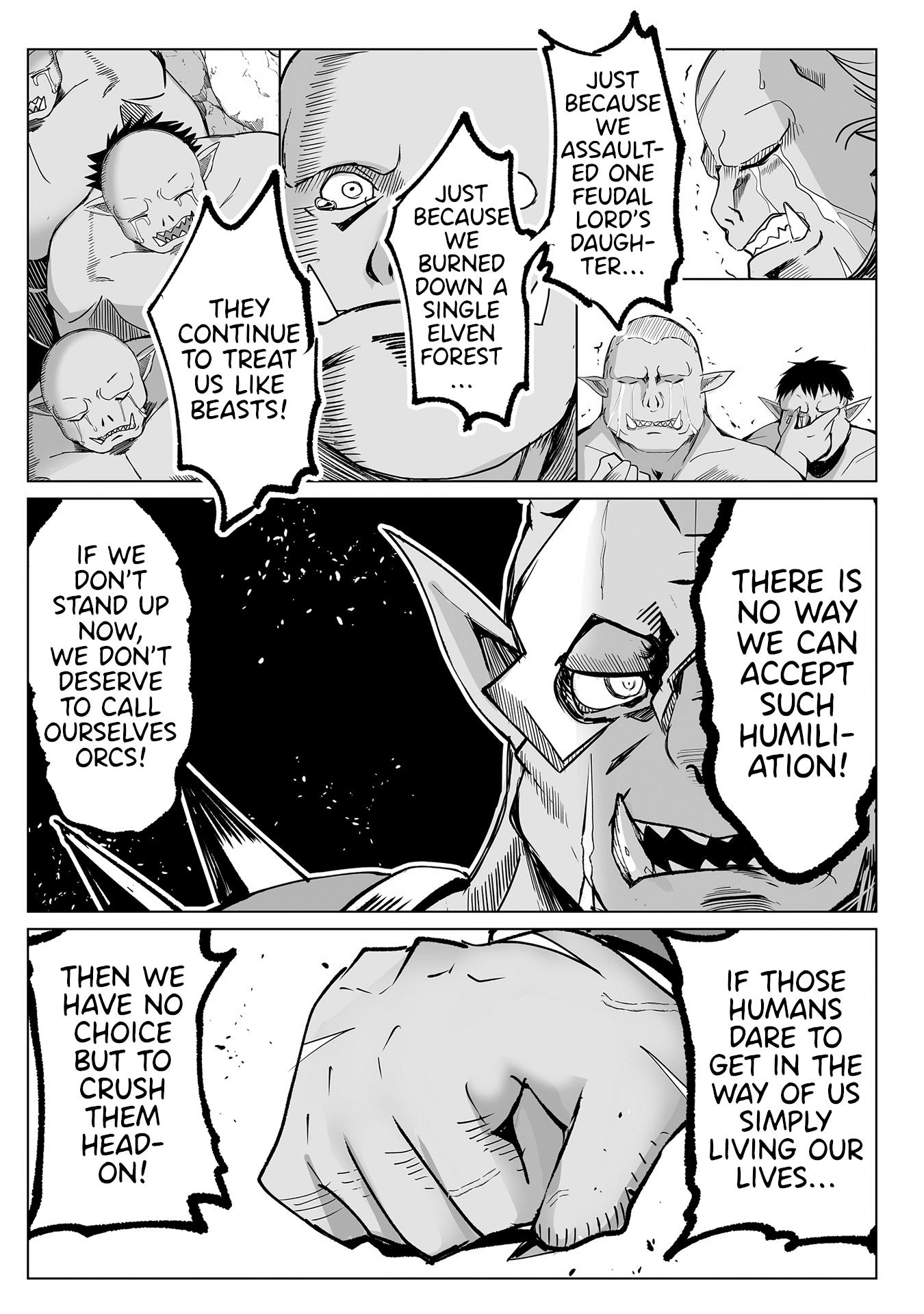 Dunking on Succubi in Another World Chapter 13 page 25 - Chapter 13: All-Night Different World! Dread and Terror from Night 'Til Morning!