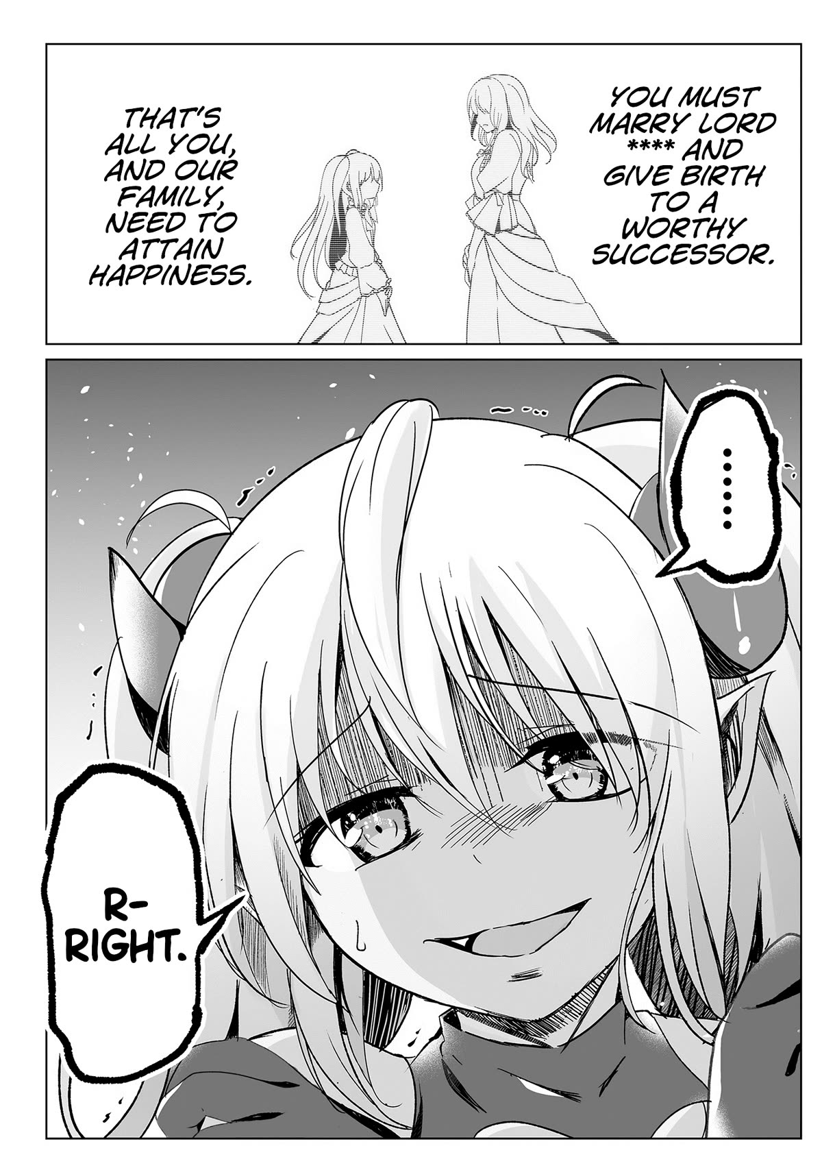 Dunking on Succubi in Another World Chapter 13 page 28 - Chapter 13: All-Night Different World! Dread and Terror from Night 'Til Morning!