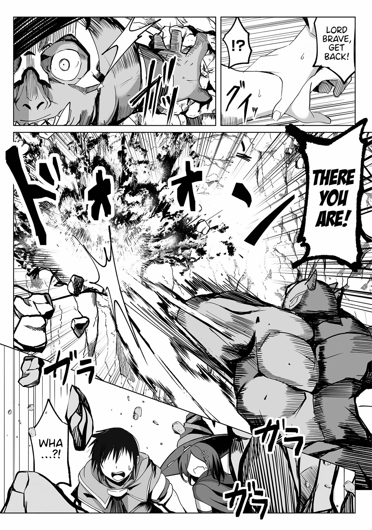 Dunking on Succubi in Another World Chapter 14 page 10 - Chapter 14: Jack the Raper and the Nipple Warrior